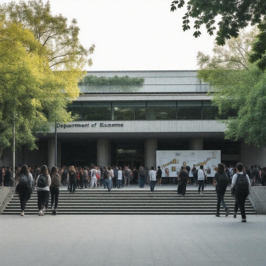 Department of Economics (Columbia University)